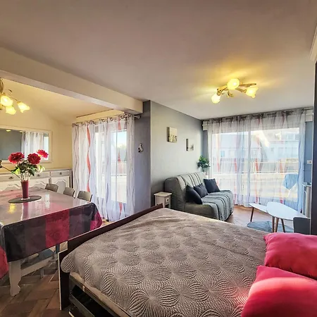 Апартаменты Les Embruns-2 By Interhome *